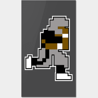 Tecmo Bowl - Tecmo Bo - Oakland Los Angeles Posters and Art